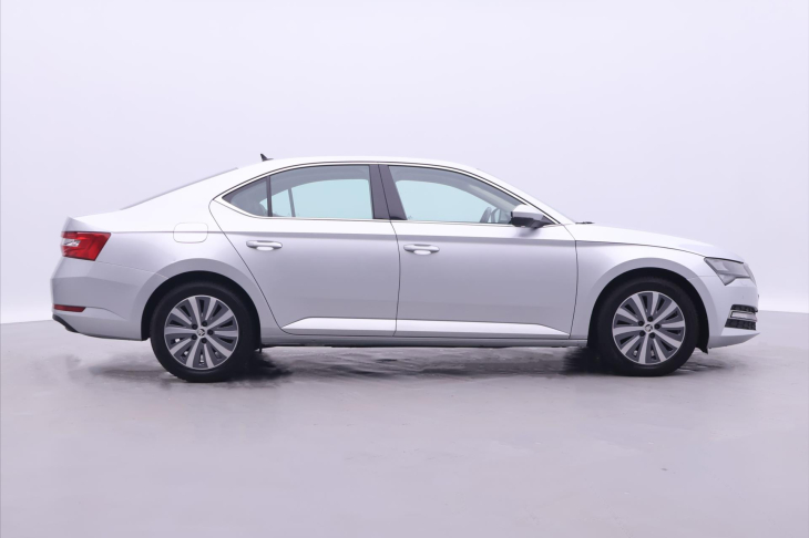 Škoda Superb 2,0 TDI 110 kW Style DSG CZ DPH