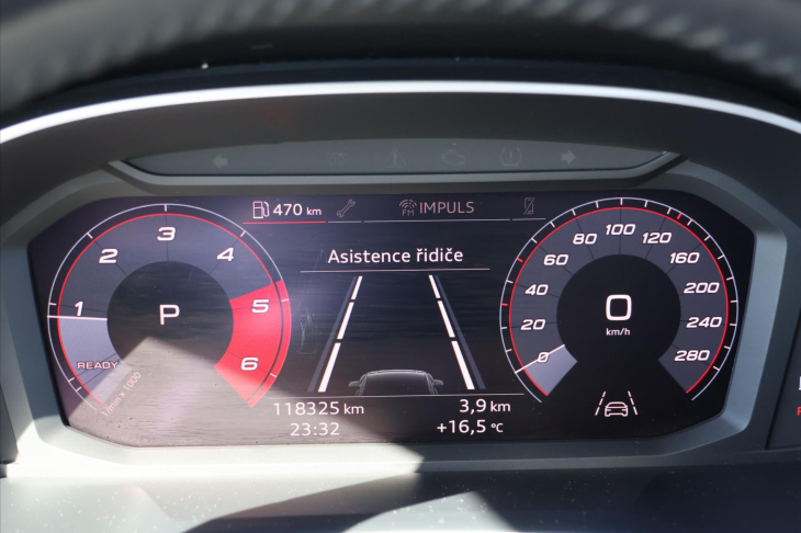 Audi Q3 2,0 TDI 110kW Advanced CZ DPH