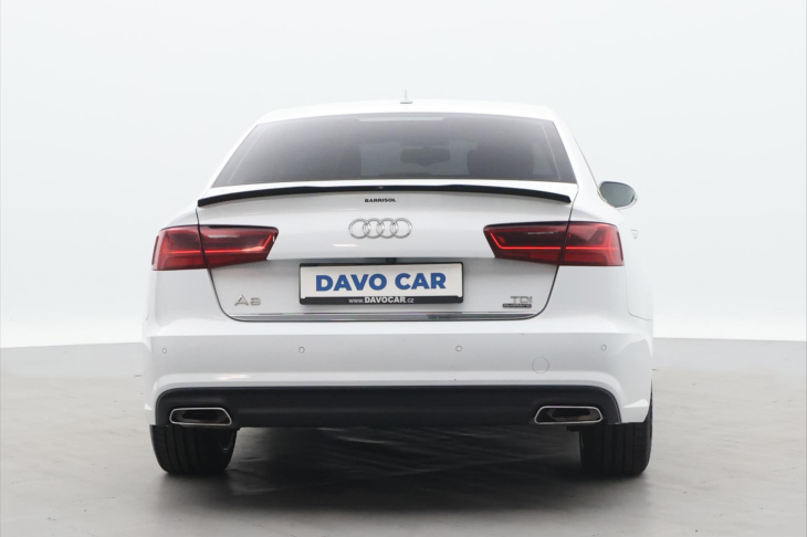 Audi A6 3,0 TDI 200kW Quattro CZ DPH