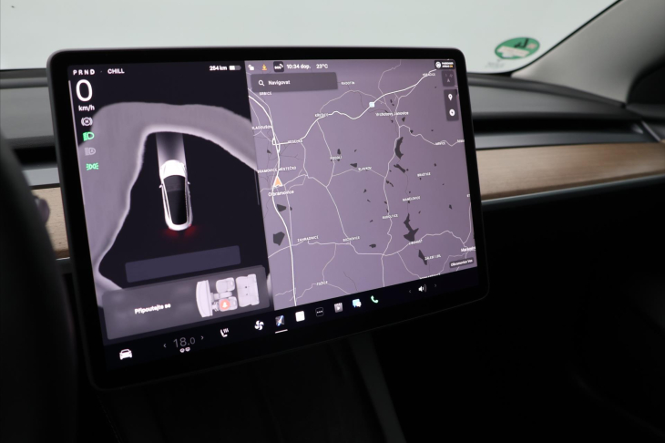 Tesla Model 3 Long Range 60kWh RWD DPH