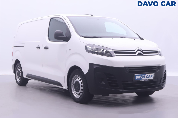 Citroën Jumpy 1,6 HDI 70kW Klima L2H1 CZ DPH