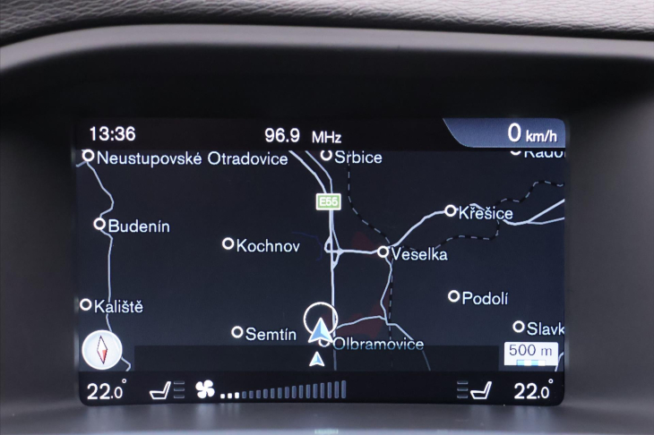Volvo V60 2,0 D3 110kW Momentum