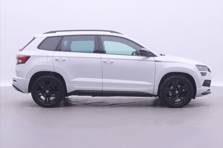 Škoda Karoq 2,0 TDI DSG 4x4 Sportline LED