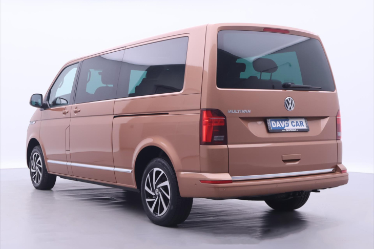 Volkswagen Multivan 2,0 TDI 146kW DSG CZ Long DPH