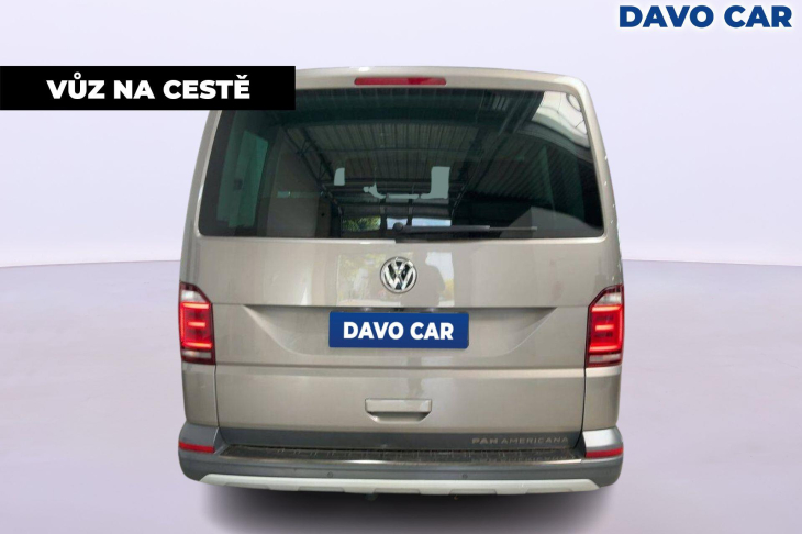 Volkswagen Multivan 2.0 TDI 4M DSG PanAmericana