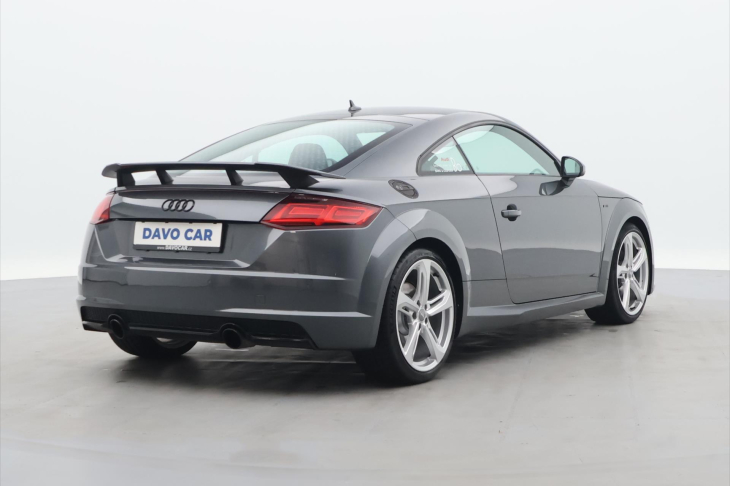 Audi TT 2,0 TFSI 169kW Quattro S-Line