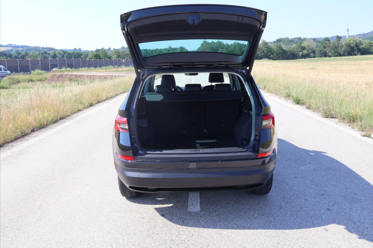Škoda Kodiaq 2,0 TDI 140kW DSG 4x4 Soleil
