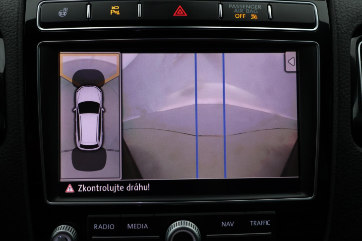 Volkswagen Touareg 3,0 TDI V6 DSG R-LINE CZ 4M