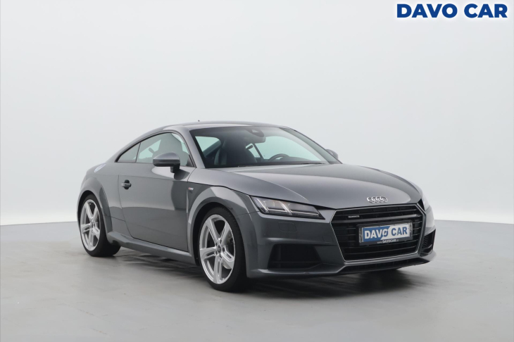 Audi TT 2,0 TFSI 169kW Quattro S-Line