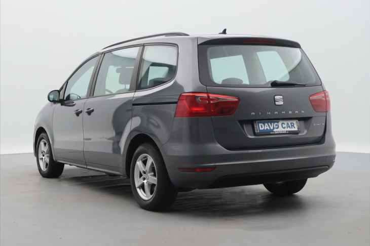 Seat Alhambra 2,0 TDI 125kW DSG Style DPH