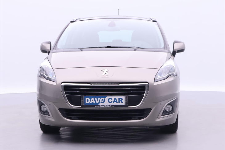 Peugeot 5008 1,6 BlueHDi 88kW Allure CZ