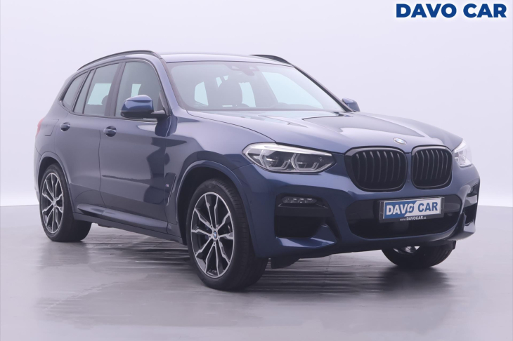BMW X3 2,0 xDrive30e M Paket CZ