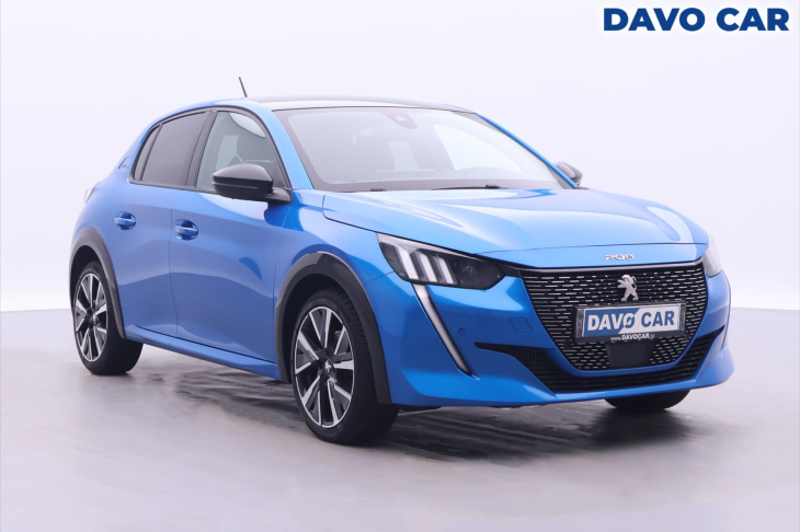 Peugeot 208 1,2 PT 74kW GT-Line LED