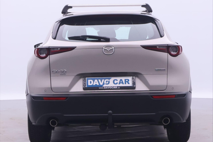 Mazda CX-30 2,0 i G150 Aut. AWD CZ 1.Maj
