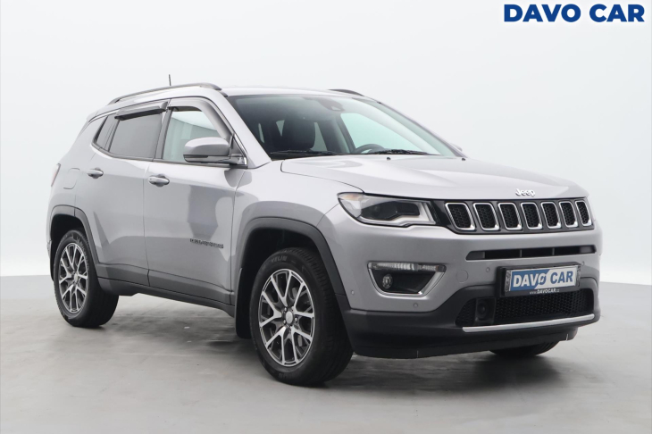 Jeep Compass 1,4 MultiAir Aut. 4WD Limited