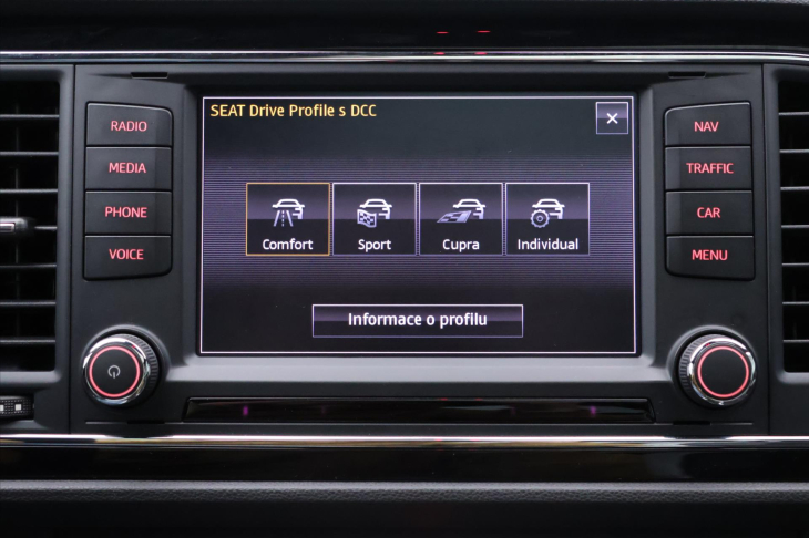 Seat Leon 2,0 TSI 213kW DSG Cupra Pano