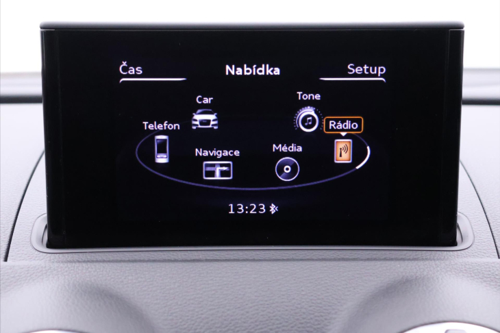 Audi A3 1,4 TFSI 92kW Xenon Aut.klima