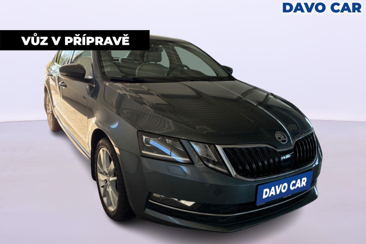 Škoda Octavia 2,0 TDi 110kW Style CZ