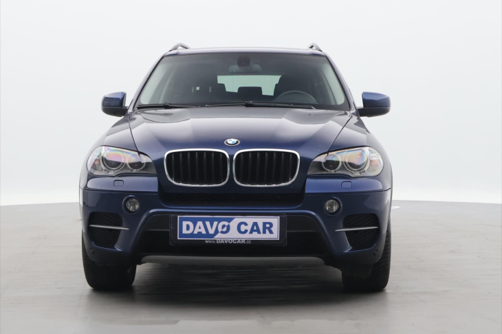 BMW X5 3,0 D 180KW PANORAMA TAŽNÉ