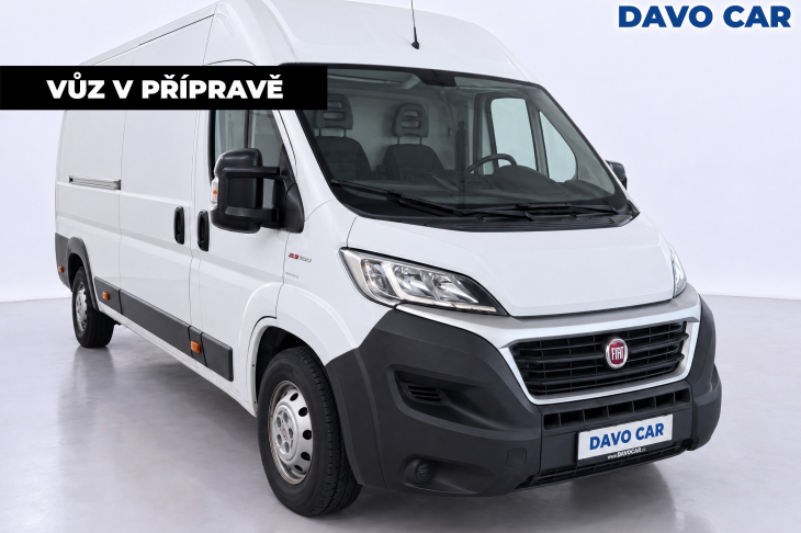 Fiat Ducato 2,3 MTJ L4H2 MAXI DPH CZ