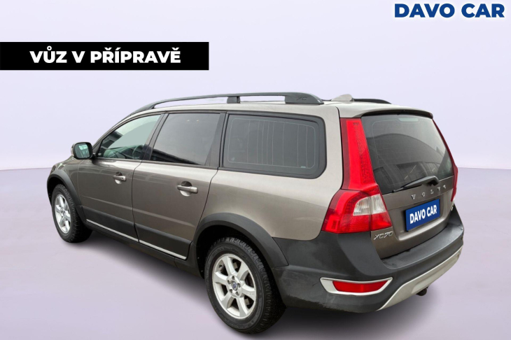 Volvo XC70 2,4 D5 135kW AWD
