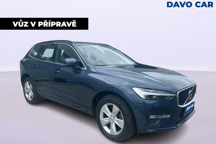 Volvo XC60 2,0 B4 145KW AWD MOMENTUM