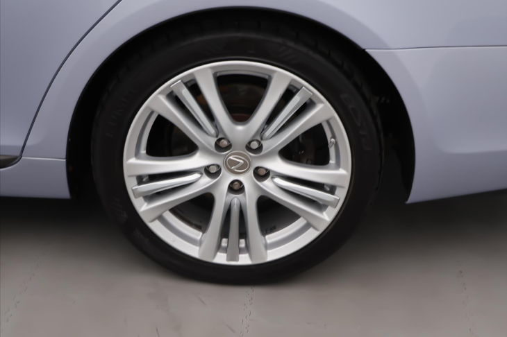 Lexus GS 450h 3.5 HYBRID 218kW CZ Navi