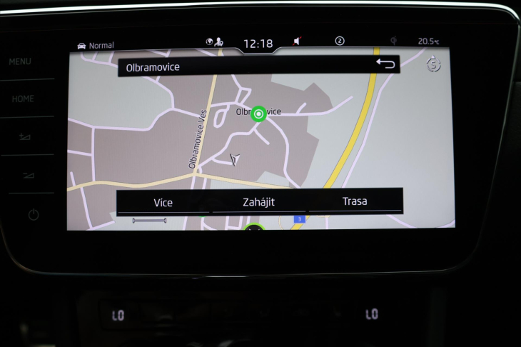 Škoda Superb 2,0 TDI 147kW DSG CZ Sportline DPH