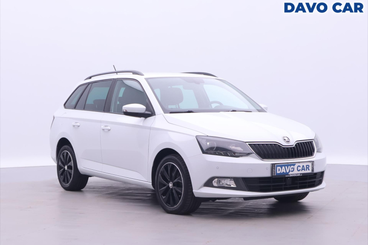 Škoda Fabia 1,2 TSI 81kW Style CZ
