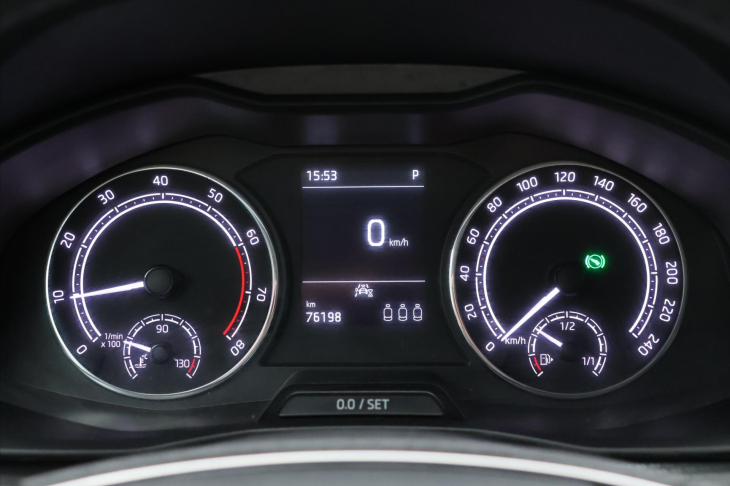 Škoda Scala 1,0 TSI 81kW DSG Style CZ