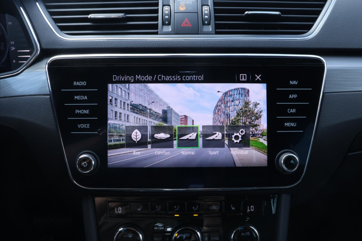 Škoda Superb 2,0 TDI 147kW 4x4 DSG Style+ CZ