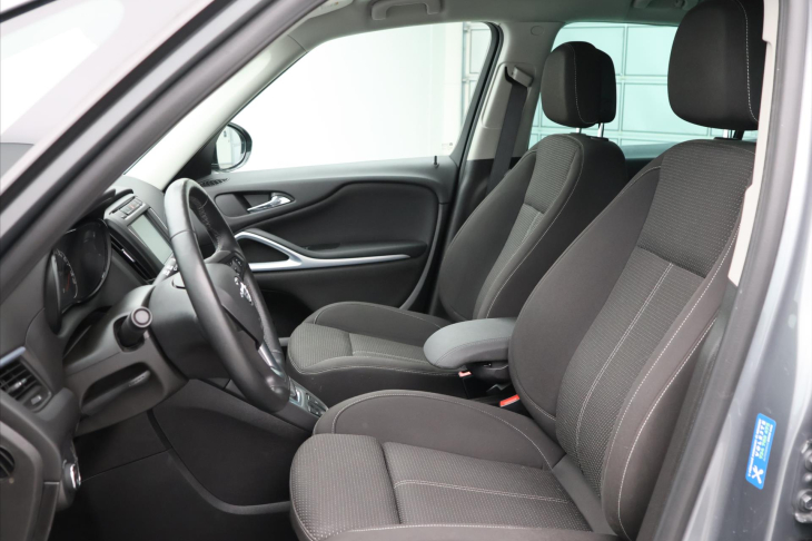 Opel Zafira 1,6 T 100kW Automat CZ 7-Míst