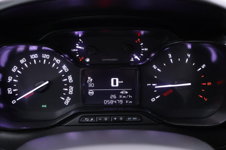 Citroën C3 1,2 PT 82k CZ Shine Serv.Kniha