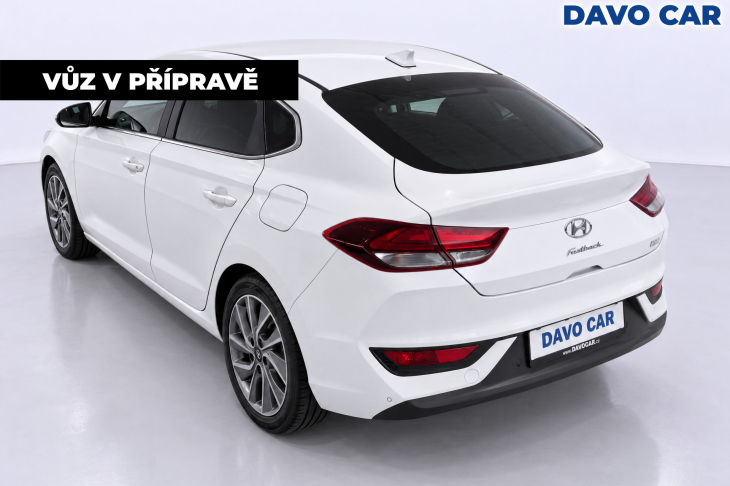 Hyundai i30 1,4 T-GDI 140 All Inclusive CZ