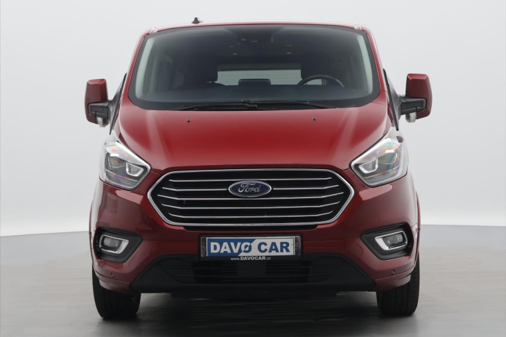 Ford Tourneo Custom 2,0 TDCI Aut. Titanium L2 DPH