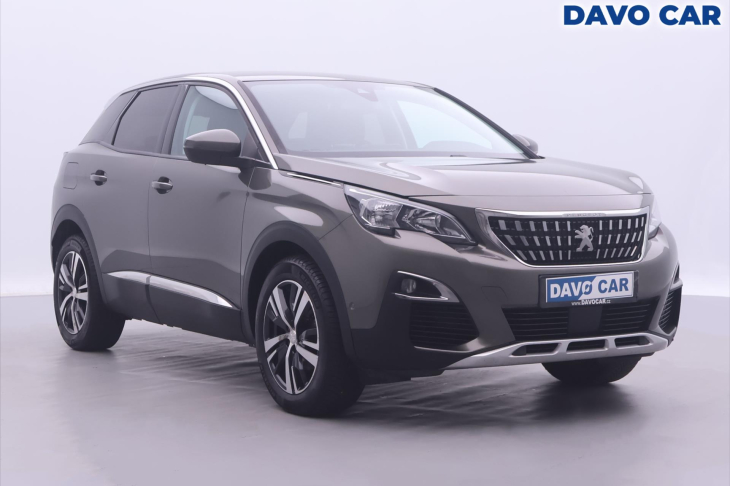 Peugeot 3008 1,2 PT 96kW Allure Navi 1.Maj