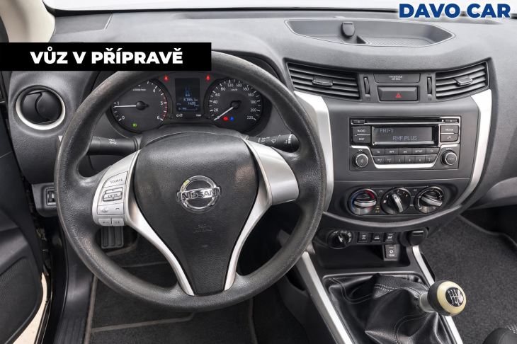 Nissan Navara 2,3 Dci 120kW NP300