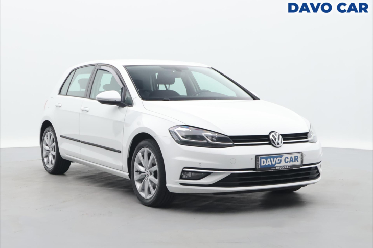 Volkswagen Golf 1,4 TSI 92kW CZ LED