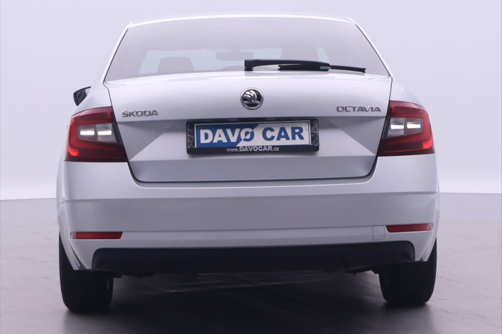 Škoda Octavia 1,6 TDI 85kW DSG CZ Style DPH