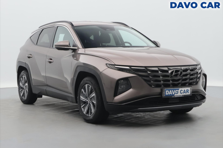 Hyundai Tucson 1,6 T-GDI 132 kW Smart DPH CZ