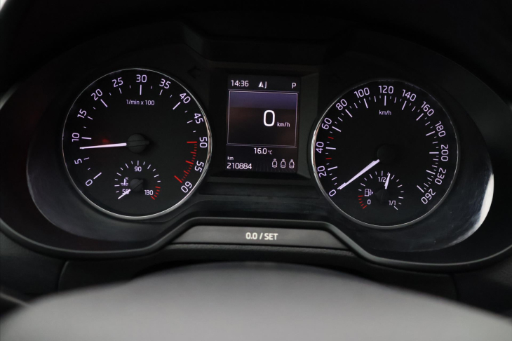 Škoda Octavia 1,6 TDI 81kW DSG Style Plus