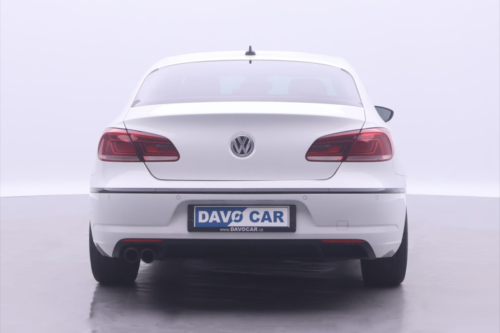 Volkswagen CC 2,0 TDI 130kW DSG Sport Xenon
