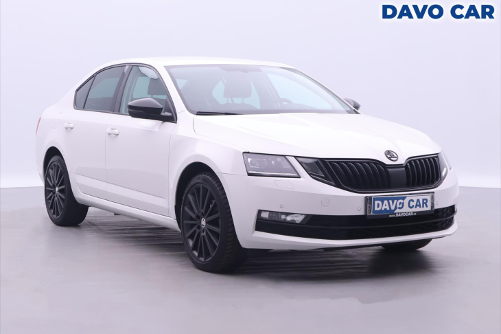 Škoda Octavia 1,5 TSi 110kW CZ Style DSG