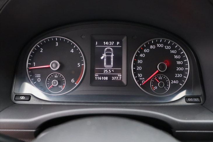 Volkswagen Caddy 1,6 TDI 75KW DSG CZ EDITION 30