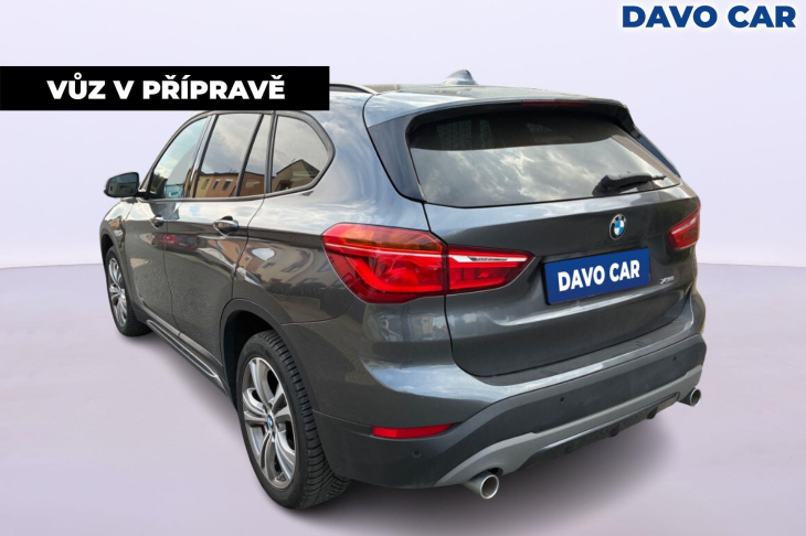 BMW X1 2,0 Xdrive 18d Sportline