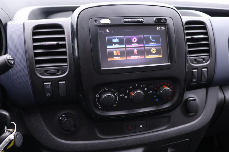 Opel Vivaro 1,6 CDTI 89kW L2H1 Tažné DPH