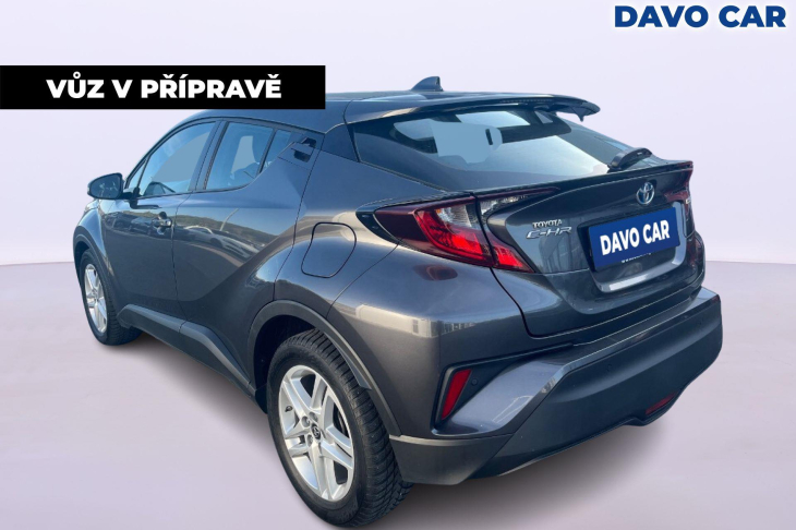 Toyota C-HR 1,8 E-CVT 90KW HYBRID COMFORT