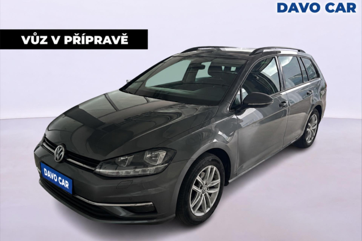 Volkswagen Golf 1,6 TDI 85kW DSG Comfort DPH