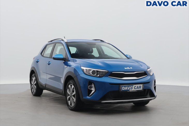 Kia Stonic 1,2 DPI 61kW Exclusive CZ