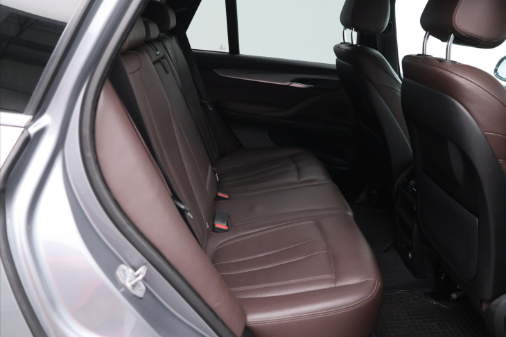 BMW X5 3,0 Xd M-paket CZ Kůže Navi